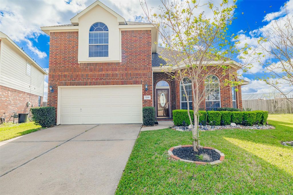 Photo of 7206 Sheffield Falls Court, Houston, TX 77095 (MLS # 86064309)
