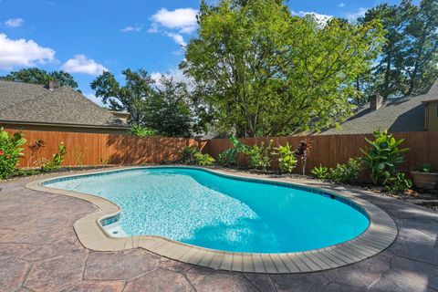 Photo of 7602 Pine Green Lane, Humble, TX 77346 (MLS # 9241102)