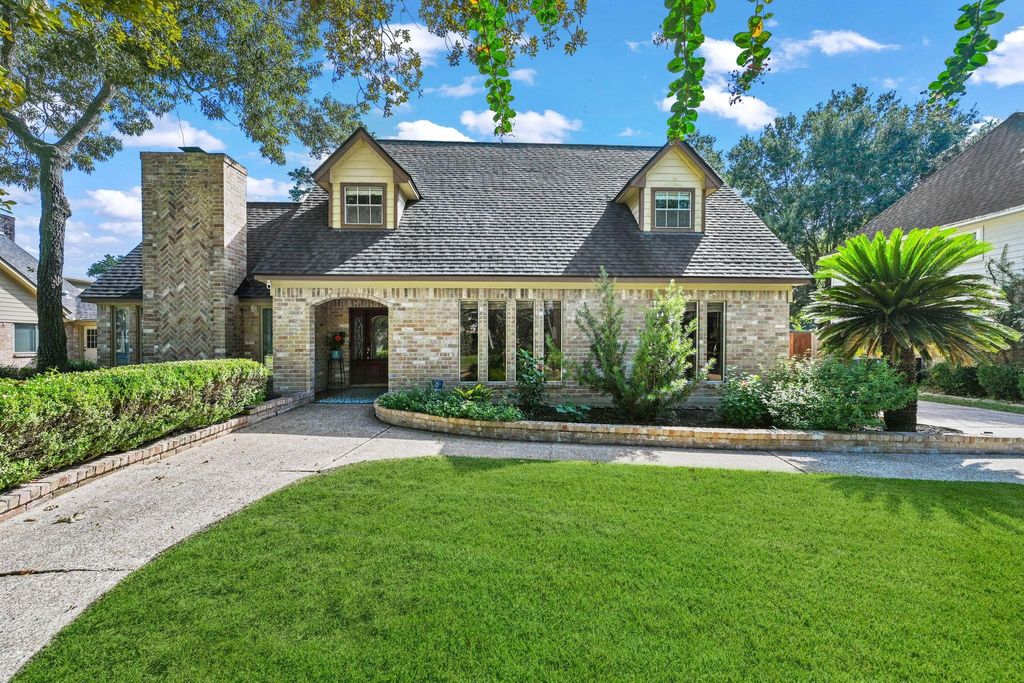 Photo of 7602 Pine Green Lane, Humble, TX 77346 (MLS # 9241102)