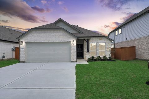 Photo of 47 Knight Bayou Drive, Dayton, TX 77535 (MLS # 14209130)