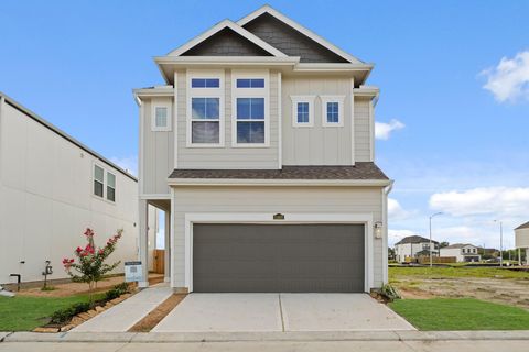 11407 Blossom Square Street Houston TX 77047