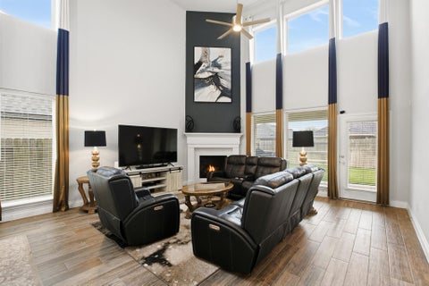 Photo of 19451 Gray Mare Drive, Tomball, TX 77377 (MLS # 22236599)
