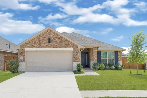 Photo of 22211 Senoma Ridge Drive, Hockley, TX 77447 (MLS # 56141462)