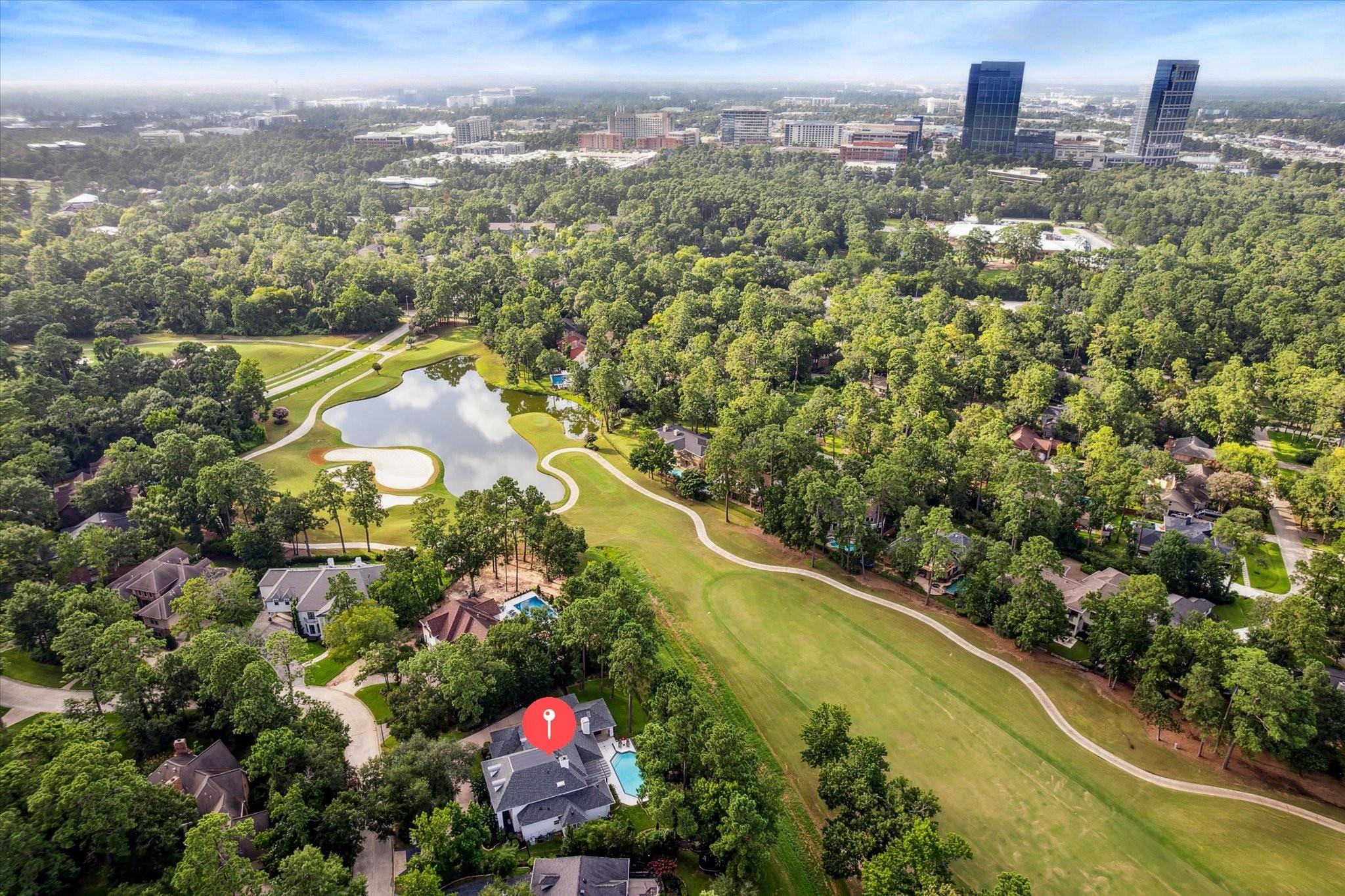 46 N Brokenfern Drive