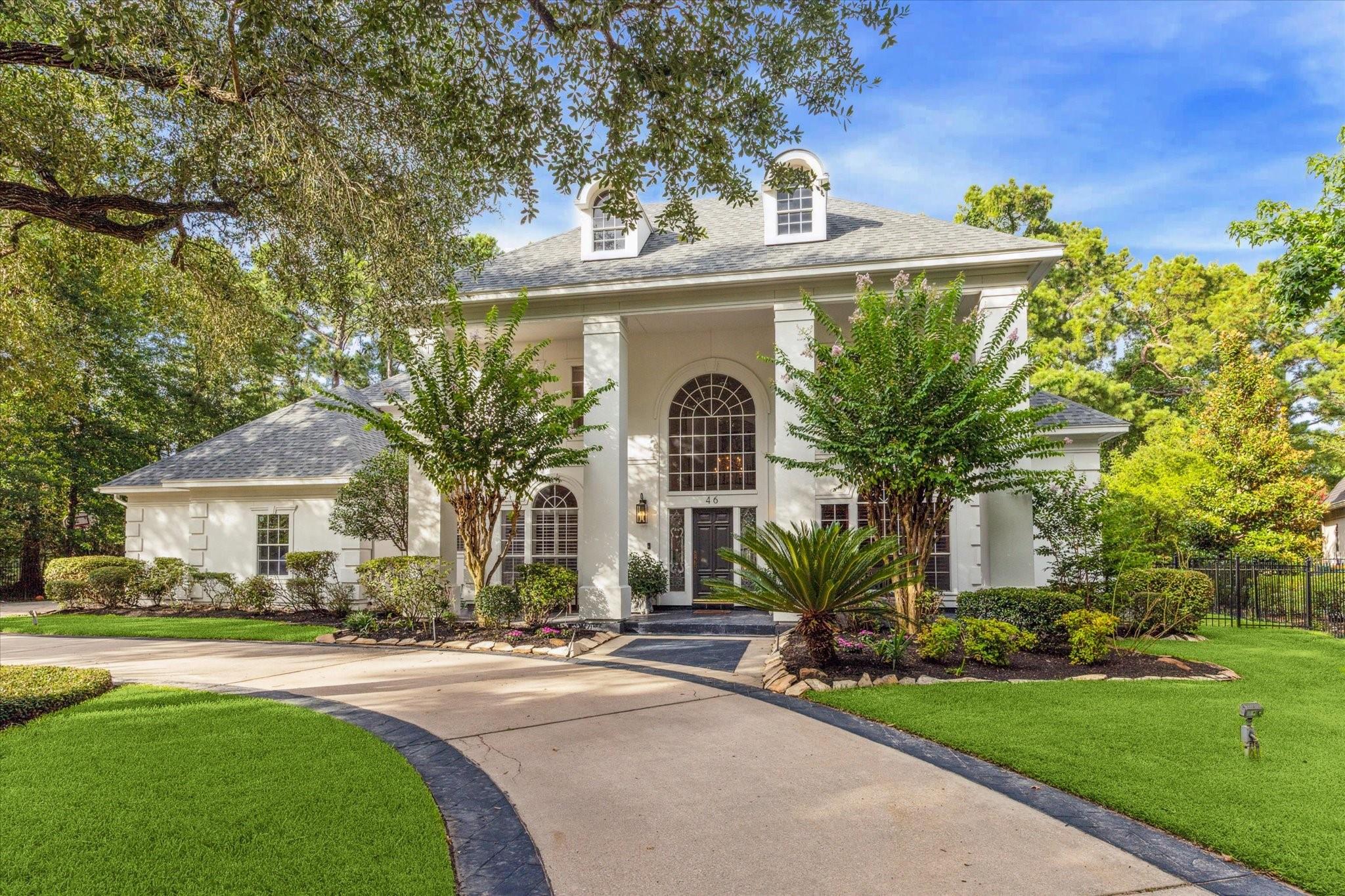 46 N Brokenfern Drive