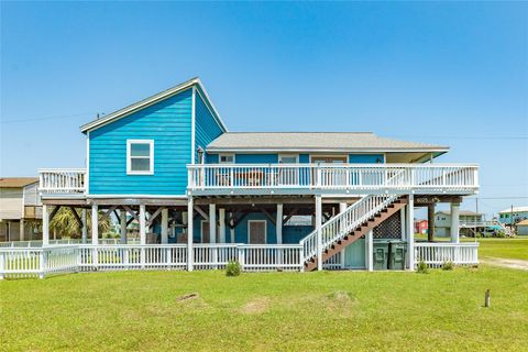 Photo of 4025 6th Street, Galveston, TX 77554 (MLS # 84791195)