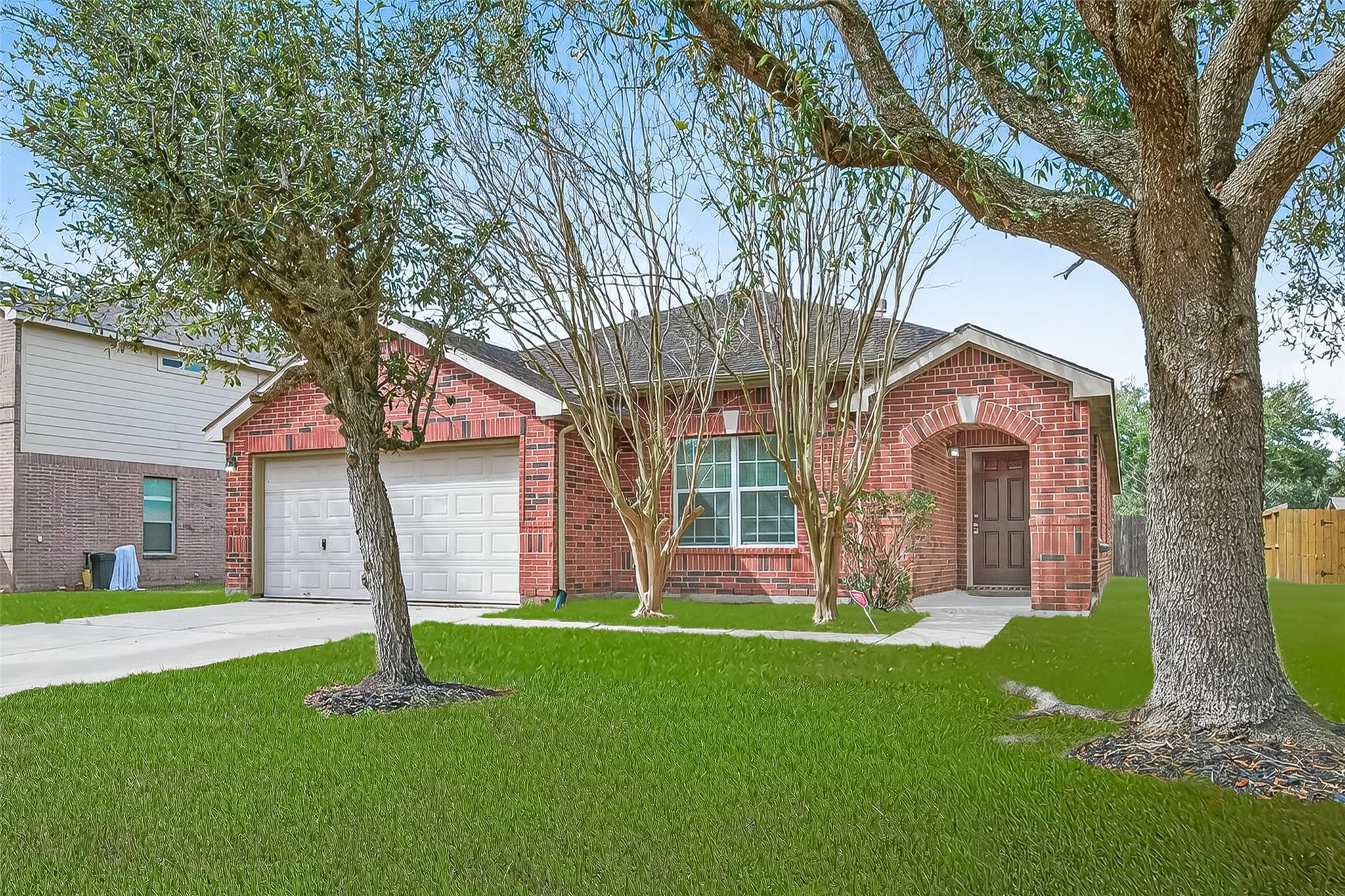 2806 Powell Springs Court