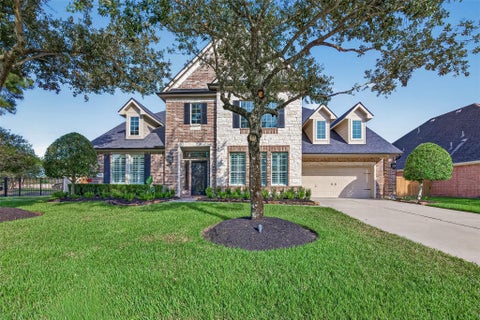 Photo of 2401 Scarlatti Drive, Pearland, TX 77581 (MLS # 45414048)
