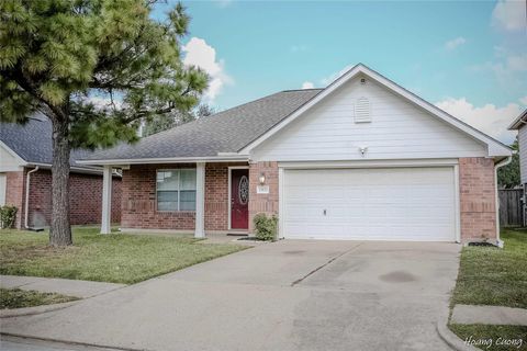 Photo of 13122 Eldridge Chase Court, Houston, TX 77041 (MLS # 11281849)