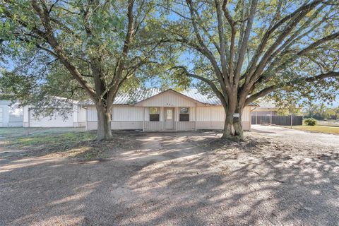 Photo of 601 S Cochran Street, Willis, TX 77378 (MLS # 94231661)