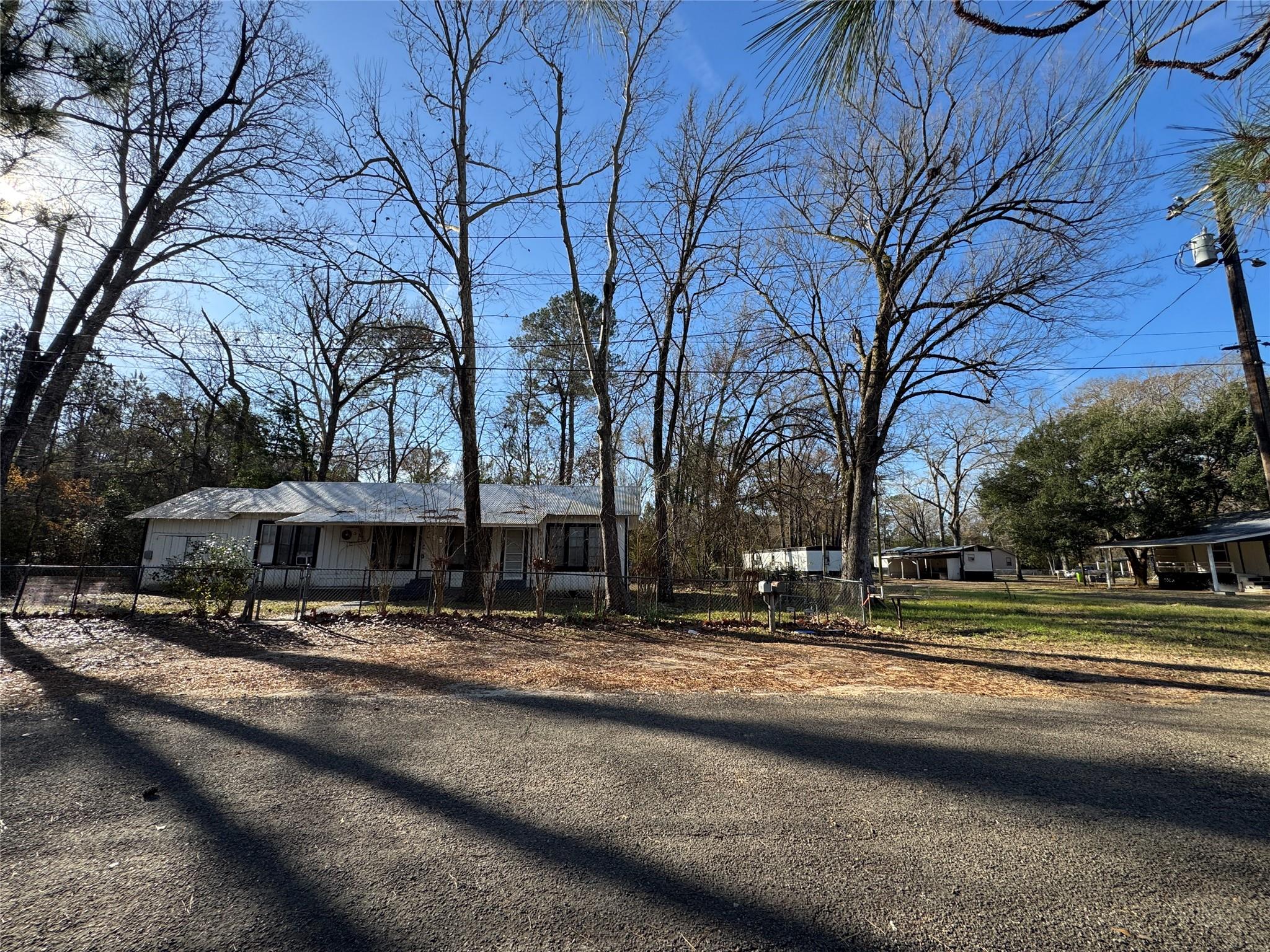 Photo 1 of 33 — 110 & 100 Barnard Street, Livingston, TX 77351