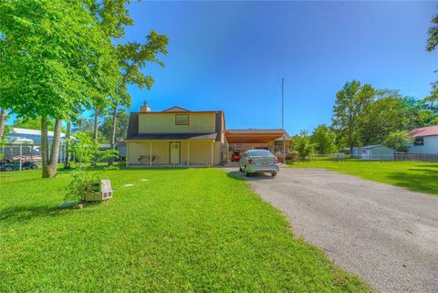 Photo of 134 Deer Run Road, Trinity, TX 75862 (MLS # 72979661)