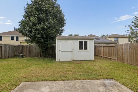 Tiny photo for 14211 Brunswick Point Lane, Houston, TX 77047 (MLS # 49512533)