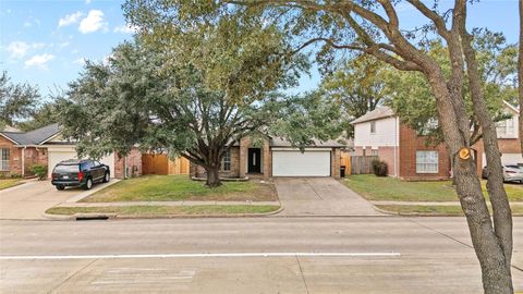 Photo of 6627 Greenhouse Rd Rd, Katy, TX 77449 (MLS # 8349269)