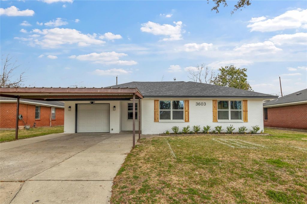 Photo of 3603 Mattye Maye Drive, Pasadena, TX 77503 (MLS # 34252774)