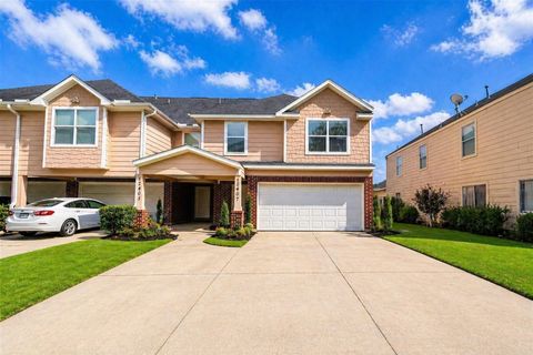 Photo of 12407 Nectar Court, Houston, TX 77082 (MLS # 54589221)