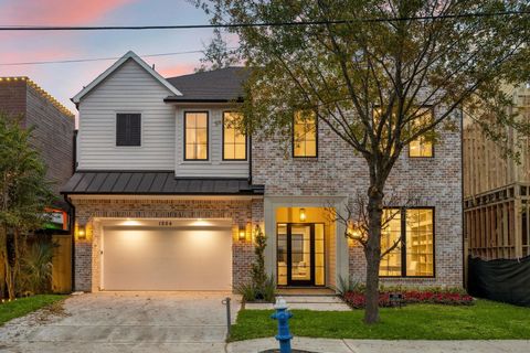 Photo of 1204 W Drew Street, Houston, TX 77006 (MLS # 40837143)