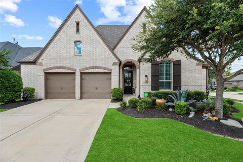 Photo of 6906 Thomas Trail, Katy, TX 77493 (MLS # 74664577)