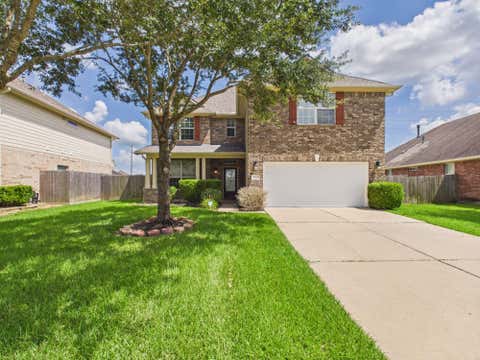Photo of 9426 Russeff Field Lane, Rosenberg, TX 77469 (MLS # 67592213)
