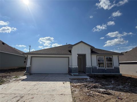 Photo of 1008 Legrand Street, Brenham, TX 77833 (MLS # 83276591)