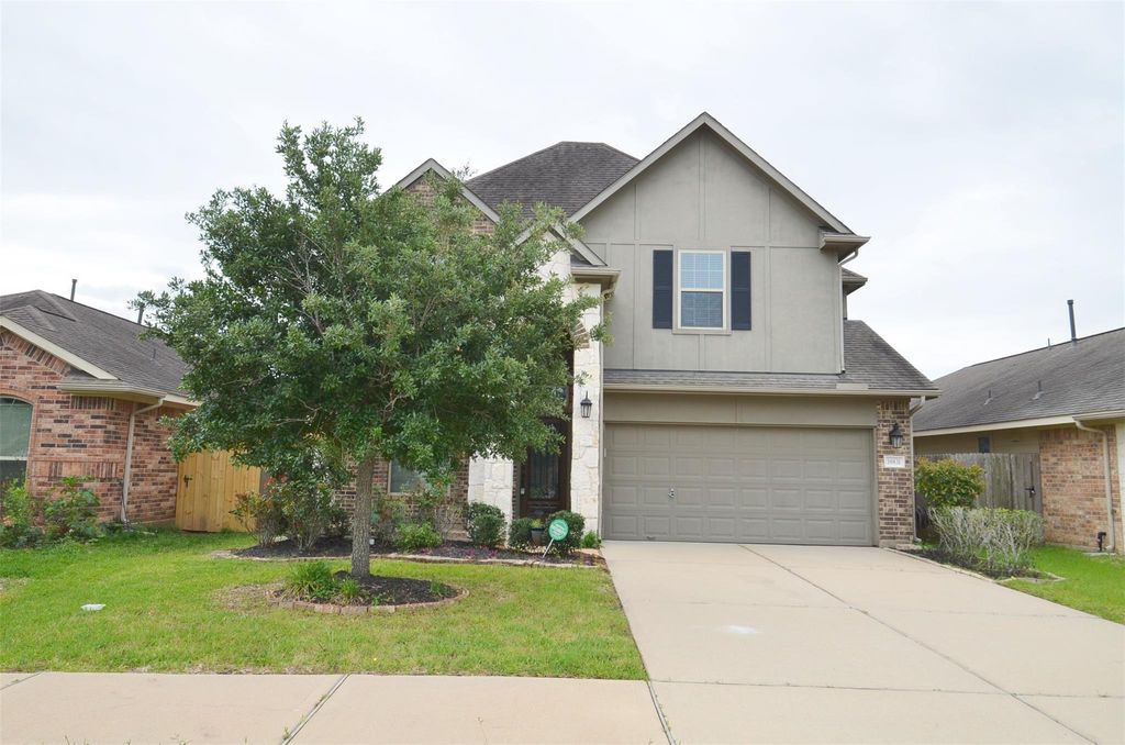 Photo of 18831 Providence Valley Trail, Richmond, TX 77407 (MLS # 49819931)
