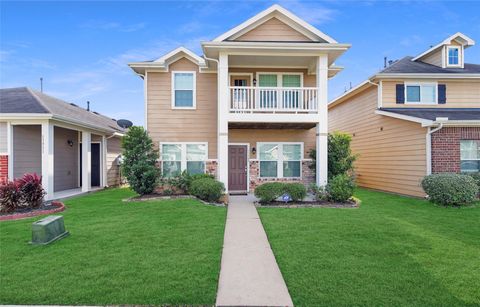Photo of 11909 Jelicoe Drive, Houston, TX 77047 (MLS # 66359516)