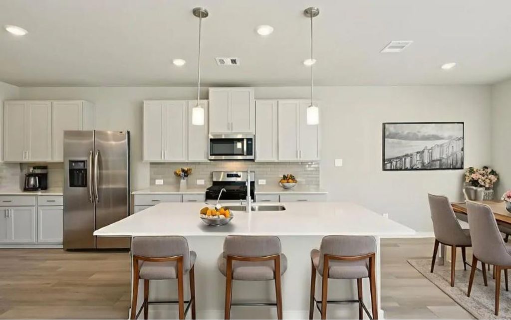 Photo of 31107 De La Guerra Street, Huffman, TX 77336 (MLS # 28483499)