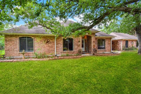 Photo of 37495 Clapp Road, Brookshire, TX 77423 (MLS # 17246603)
