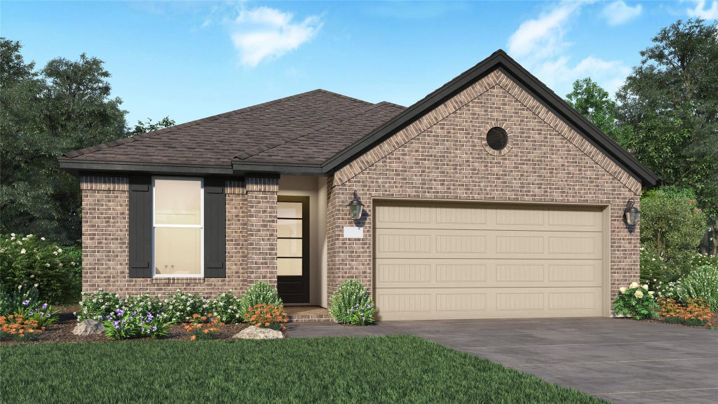 Photo of 207 Yellow Rosewood Lane, New Caney, TX 77357 (MLS # 15728889)