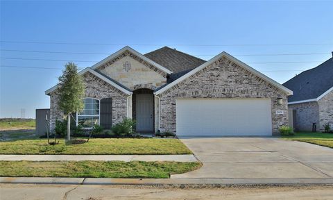 Photo of 2822 Ruby Laurel Drive, Iowa Colony, TX 77583 (MLS # 56629478)