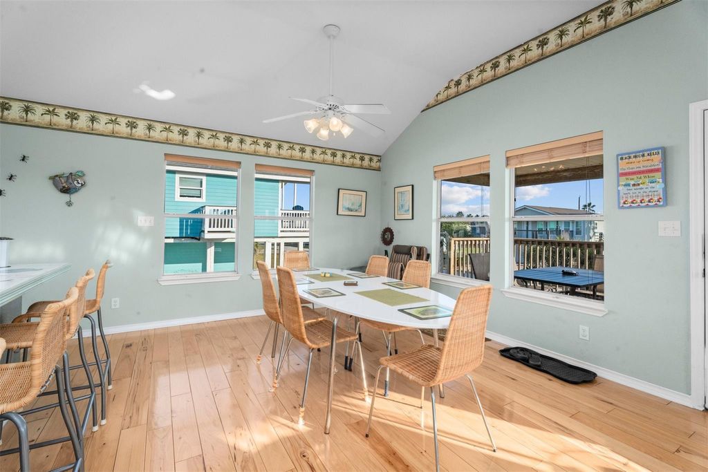 Photo of 4014 Jackson Drive, Galveston, TX 77554 (MLS # 64902148)