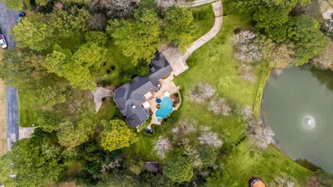 Photo of 17511 Hawkin Lane, Tomball, TX 77377 (MLS # 73804980)