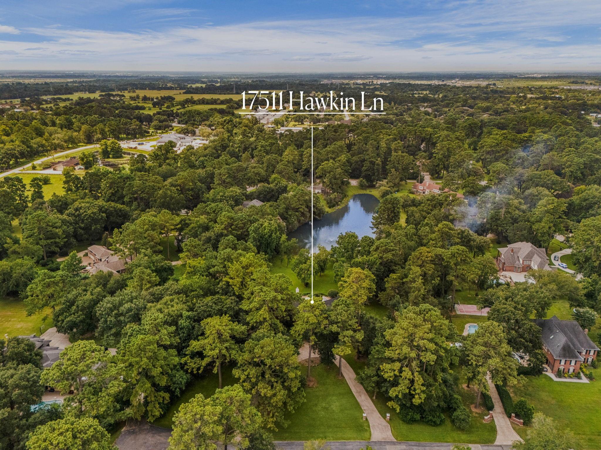 17511 Hawkin Lane