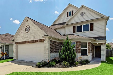 Photo of 9960 Hyacinth Way, Conroe, TX 77385 (MLS # 49400619)