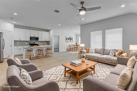 Photo of 30307 Lighthouse Bluff Lane, Fulshear, TX 77441 (MLS # 83644163)