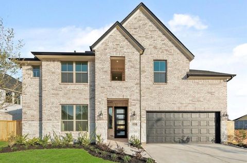 Photo of 8706 Gleaming Village Way, Richmond, TX 77406 (MLS # 61216111)