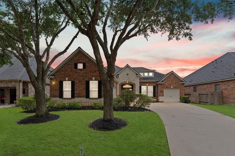 Photo of 2811 Misty River Lane, Richmond, TX 77406 (MLS # 61847582)