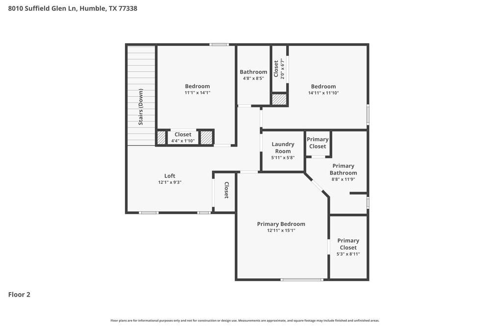 8010 Suffield Glen Lane