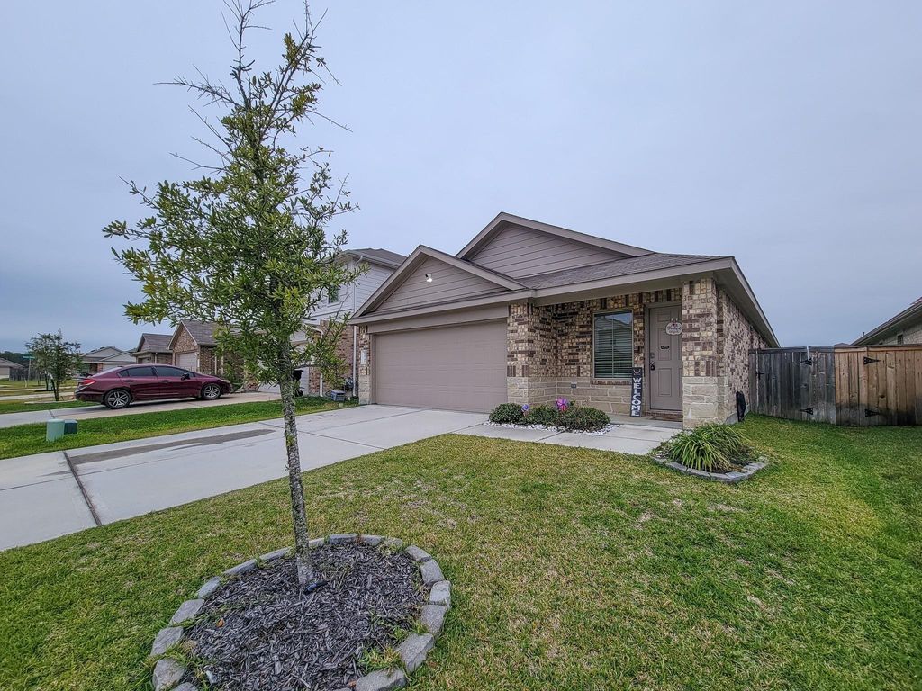 Photo of 14741 Hazel Branch Drive, New Caney, TX 77357 (MLS # 36650004)