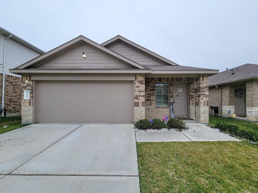 Photo of 14741 Hazel Branch Drive, New Caney, TX 77357 (MLS # 36650004)