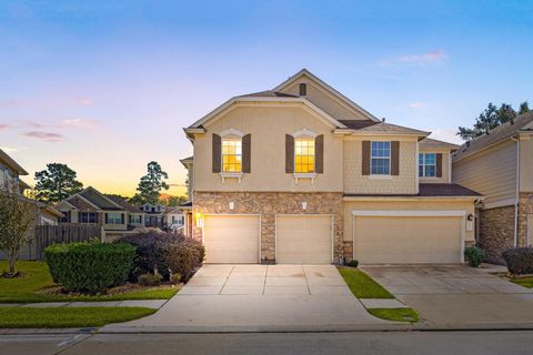Photo of 16030 Summerville Lake Drive, Tomball, TX 77377 (MLS # 49931798)