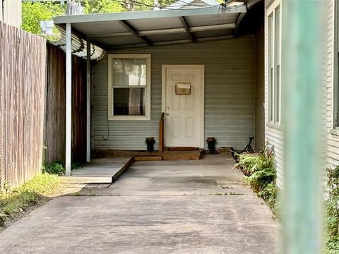 Tiny photo for 1407 Nevada Street, Houston, TX 77006 (MLS # 41665555)