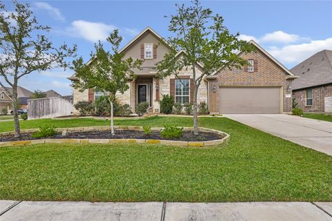 Photo of 6530 Poplar Meadow Lane, Katy, TX 77493 (MLS # 47354761)