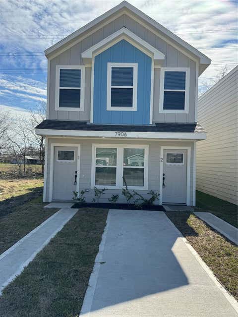 Multifamily For Rent - 7906 Sexton Street #2<br/> Houston, TX 77028