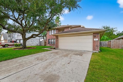 Photo of 1702 Bonnie Lea Lane, Fresno, TX 77545 (MLS # 18354109)