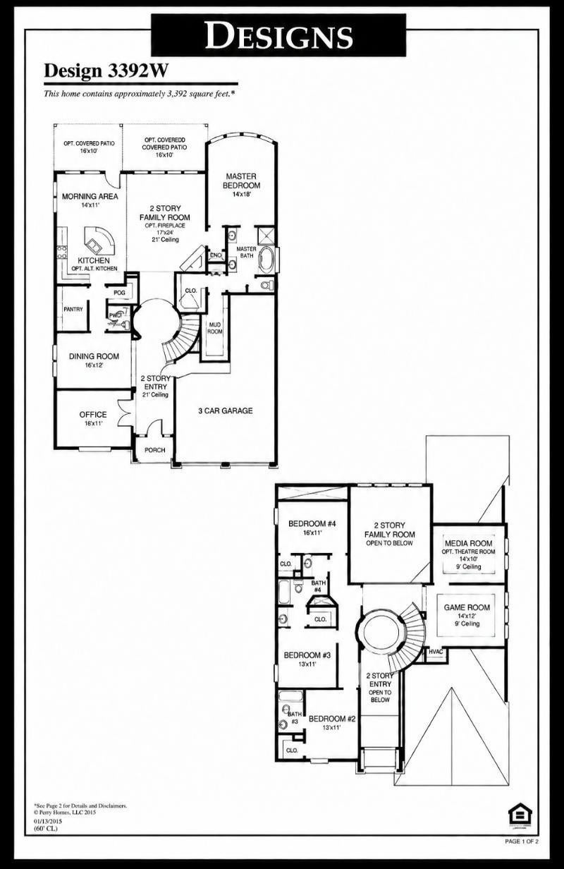3322 Brampton Island Drive