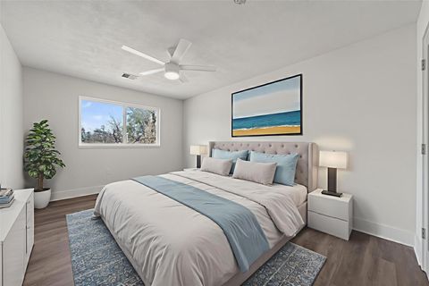 Tiny photo for 7409 Touchstone Street, Houston, TX 77028 (MLS # 17684151)