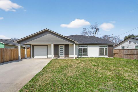 Photo of 7409 Touchstone Street, Houston, TX 77028 (MLS # 17684151)