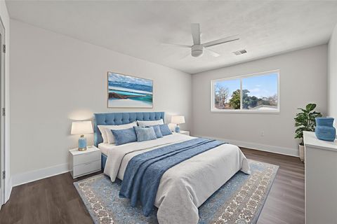 Tiny photo for 7409 Touchstone Street, Houston, TX 77028 (MLS # 17684151)