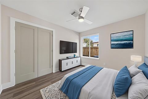 Tiny photo for 7409 Touchstone Street, Houston, TX 77028 (MLS # 17684151)